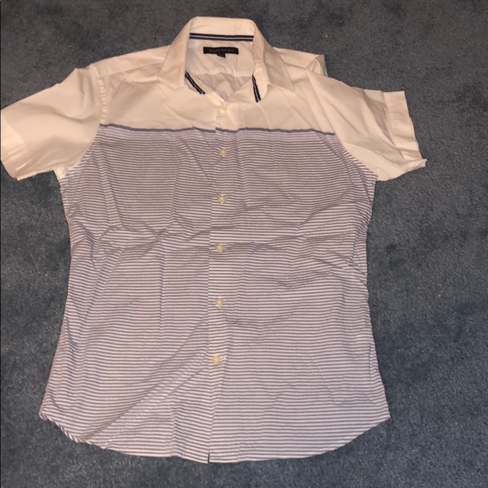 Banana republic shirt